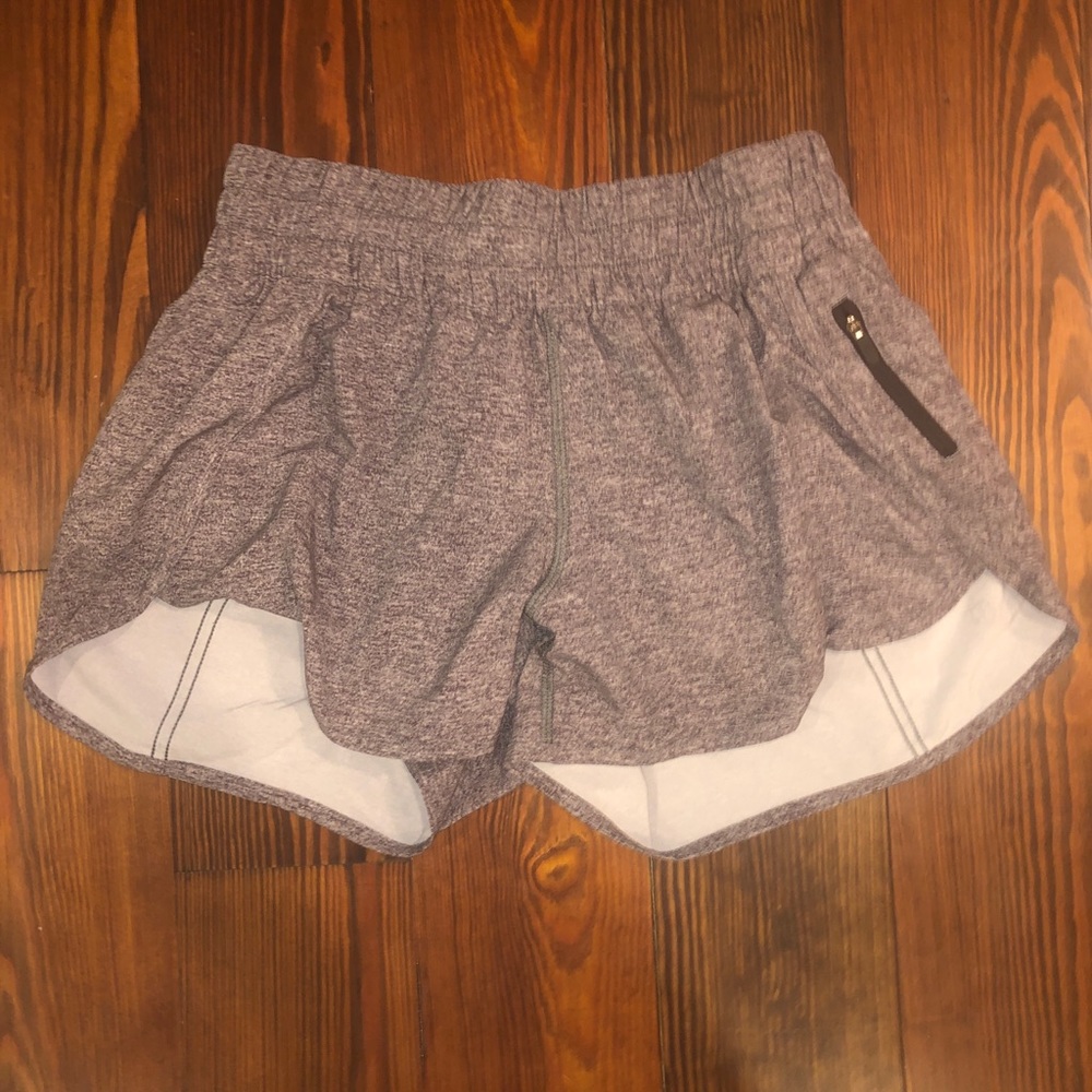 Lululemon Gray Shorts